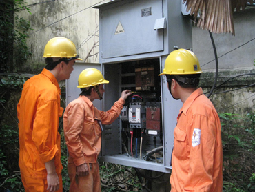 Quy định về cung ứng và tiết giảm điện khi thiếu nguồn